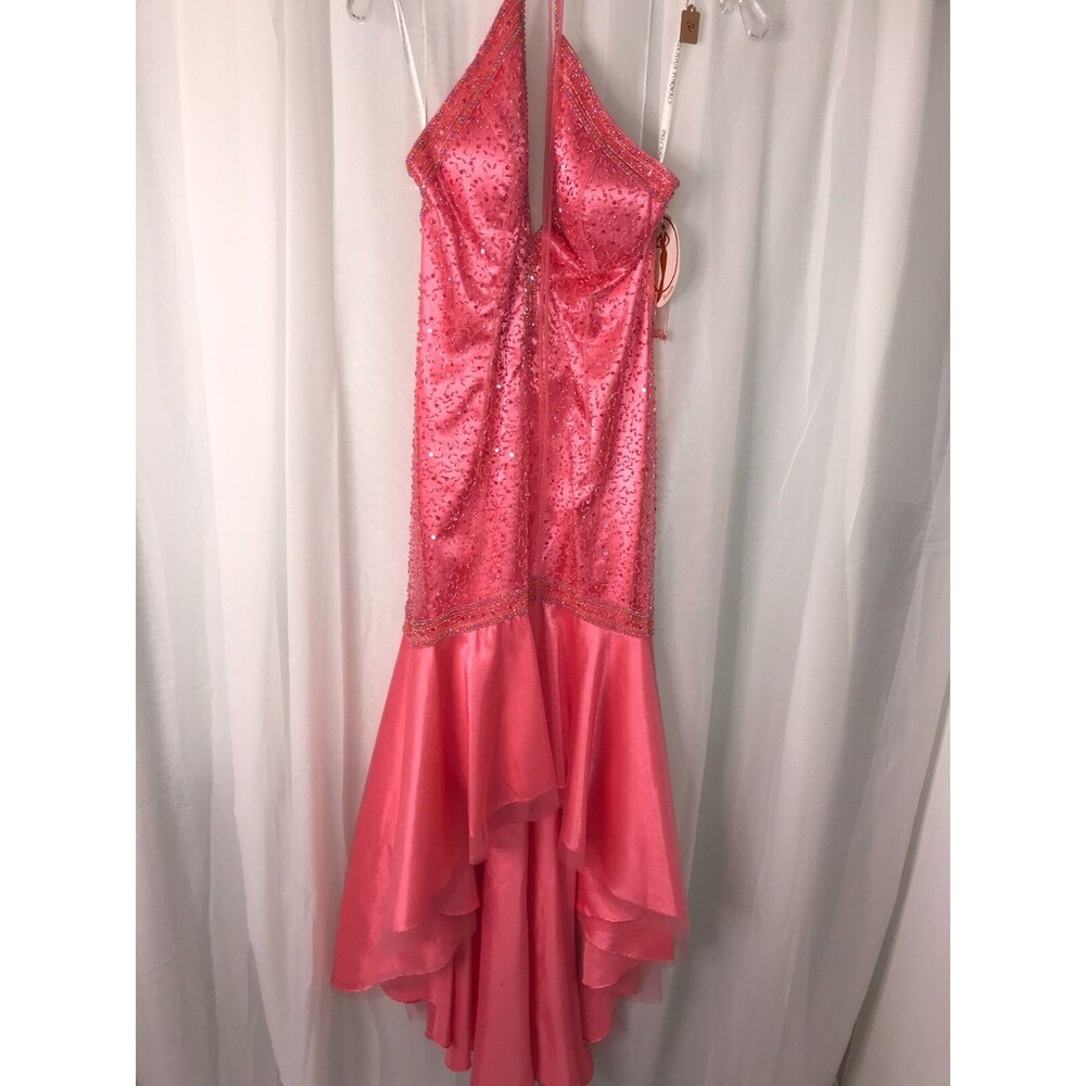 NWT Sexy Precious Formals Beautiful Prom, Pageant, Evening Gown Dress Sz 12